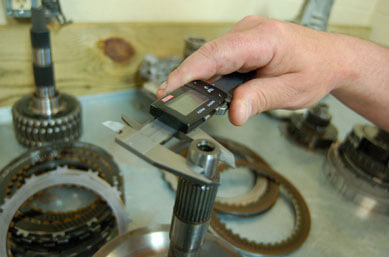 Coleman Taylor Transmissions